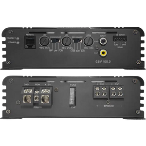 Ground Zero-Iridium GZIA 100.2-2-Kanal Verstärker-masori-kaufen
