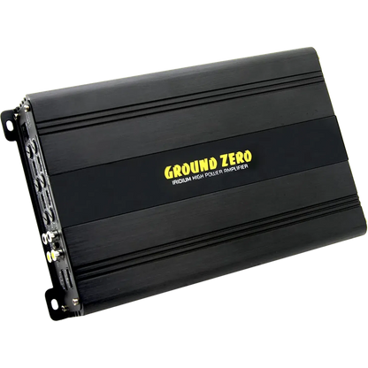 Ground Zero-Iridium GZIA 135.4-4-Kanal Verstärker-masori-kaufen
