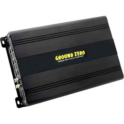 Ground Zero GZIA 135.4