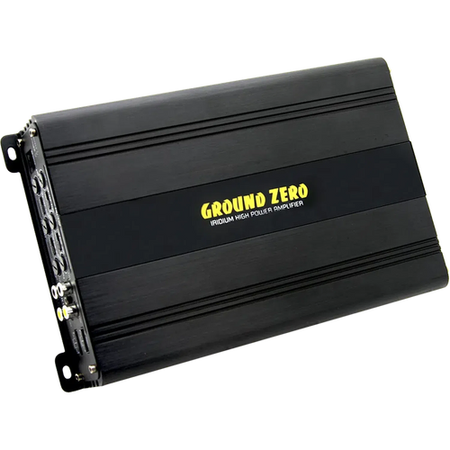 Ground Zero-Iridium GZIA 135.4-4-Kanal Verstärker-masori-kaufen