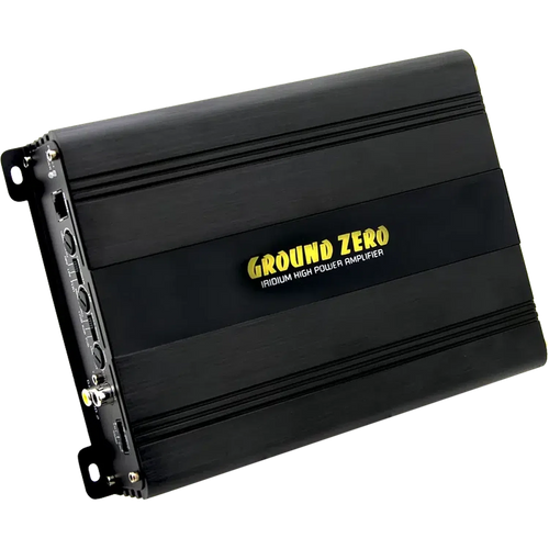 Ground Zero-Iridium GZIA 200.2-2-Kanal Verstärker-masori-kaufen