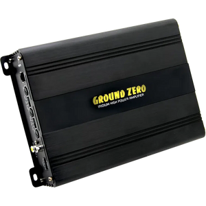 Ground Zero-Iridium GZIA 200.2 (B-Ware)-2-Kanal Verstärker-masori-kaufen