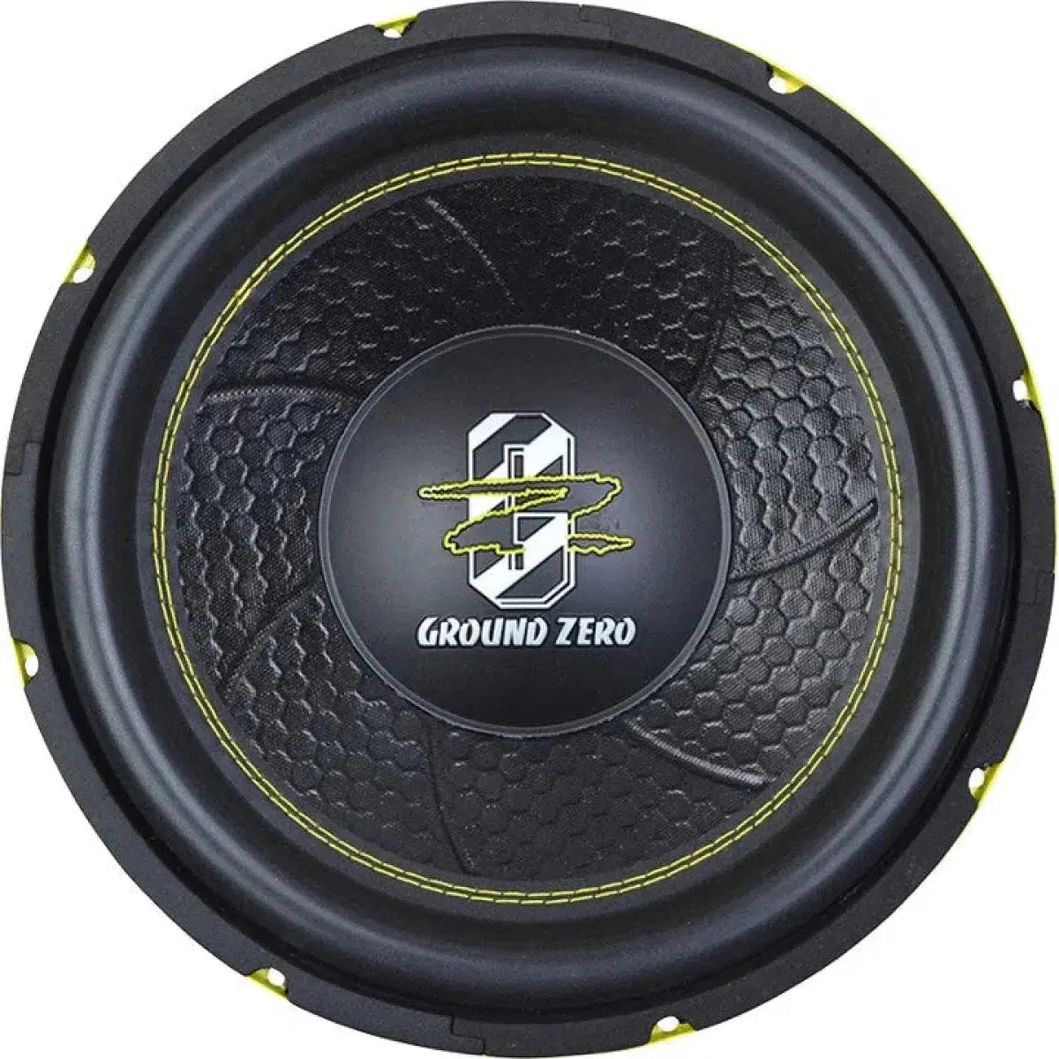 Ground Zero GZIB 2.12SPL: 30cm Enclosed Subwoofer | Masori