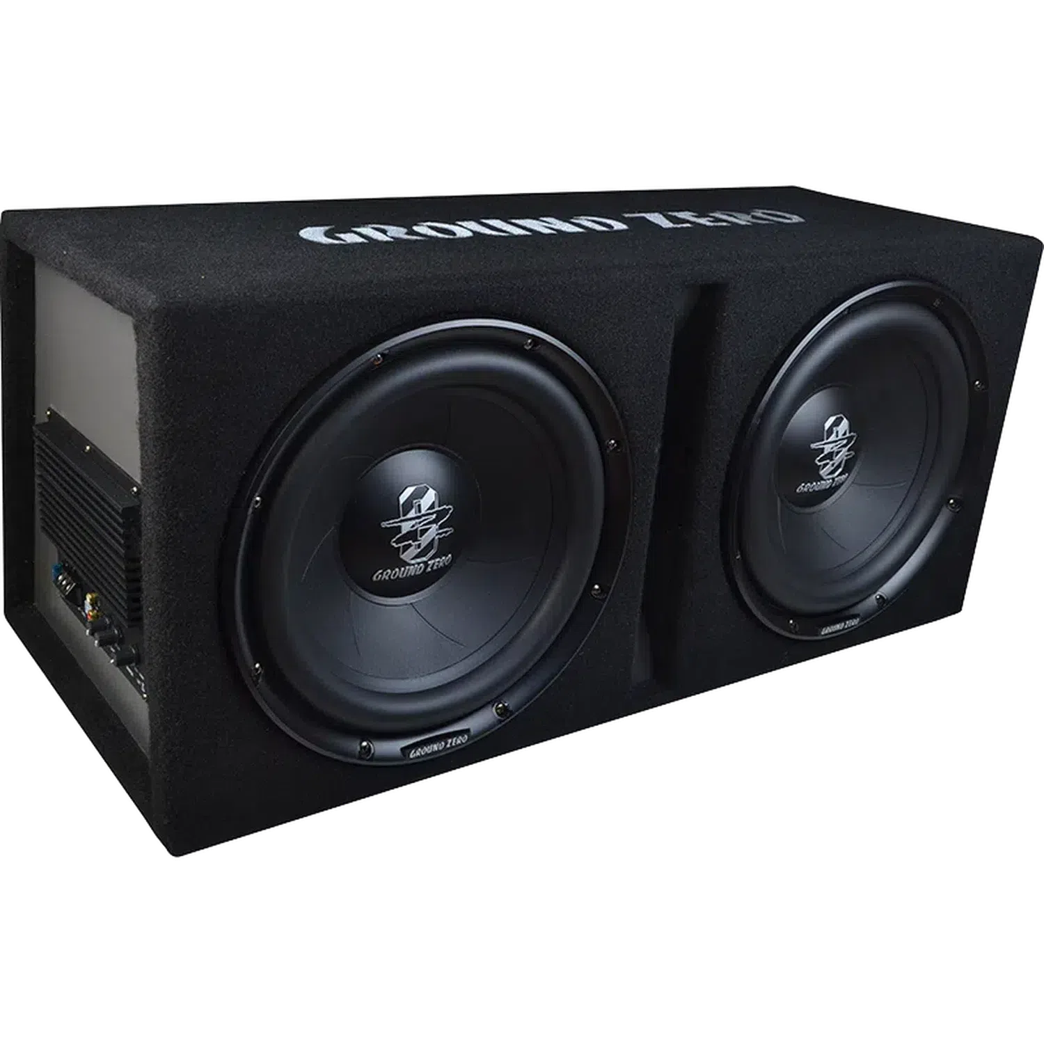 Ground Zero-Iridium GZIB 2.30BR ACT-12" (30cm) Aktiv-Gehäusesubwoofer-masori-kaufen