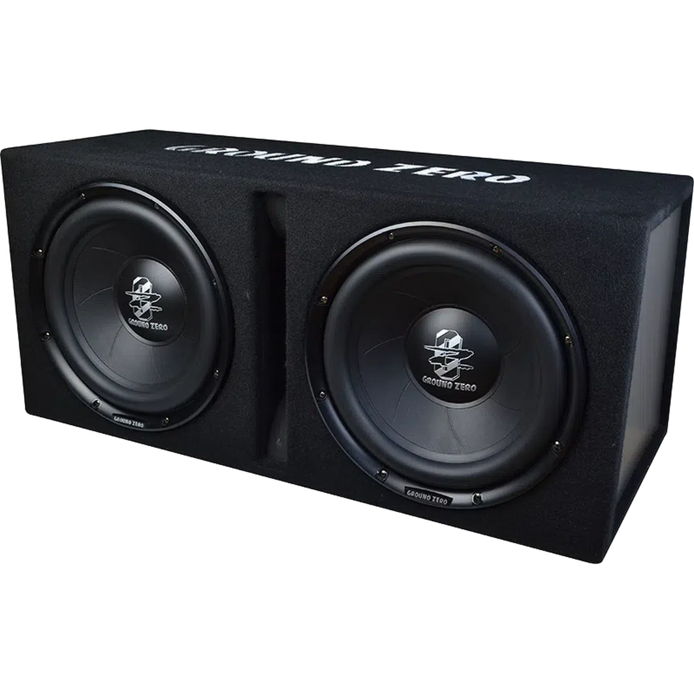 Ground Zero-Iridium GZIB 2.30BR ACT-12" (30cm) Aktiv-Gehäusesubwoofer-masori-kaufen