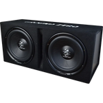 Ground Zero-Iridium GZIB 2.30BR ACT-12" (30cm) Aktiv-Gehäusesubwoofer-masori-kaufen