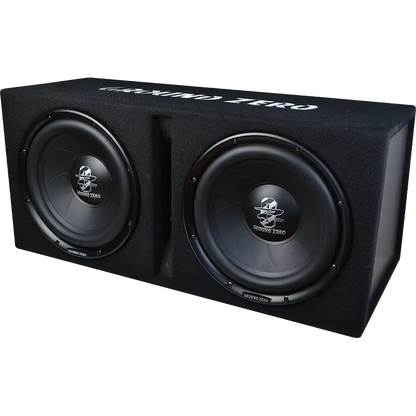 Ground Zero-Iridium GZIB 2.30BR ACT-12" (30cm) Aktiv-Gehäusesubwoofer-masori-kaufen