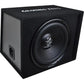 Ground Zero-Iridium GZIB 30BR-12" (30cm) Gehäusesubwoofer-masori-kaufen
