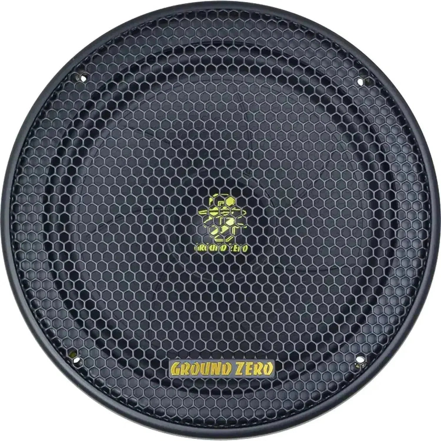 Juego de altavoces Ground Zero Iridium GZIC 165.2SPL de 6.5 Zoll