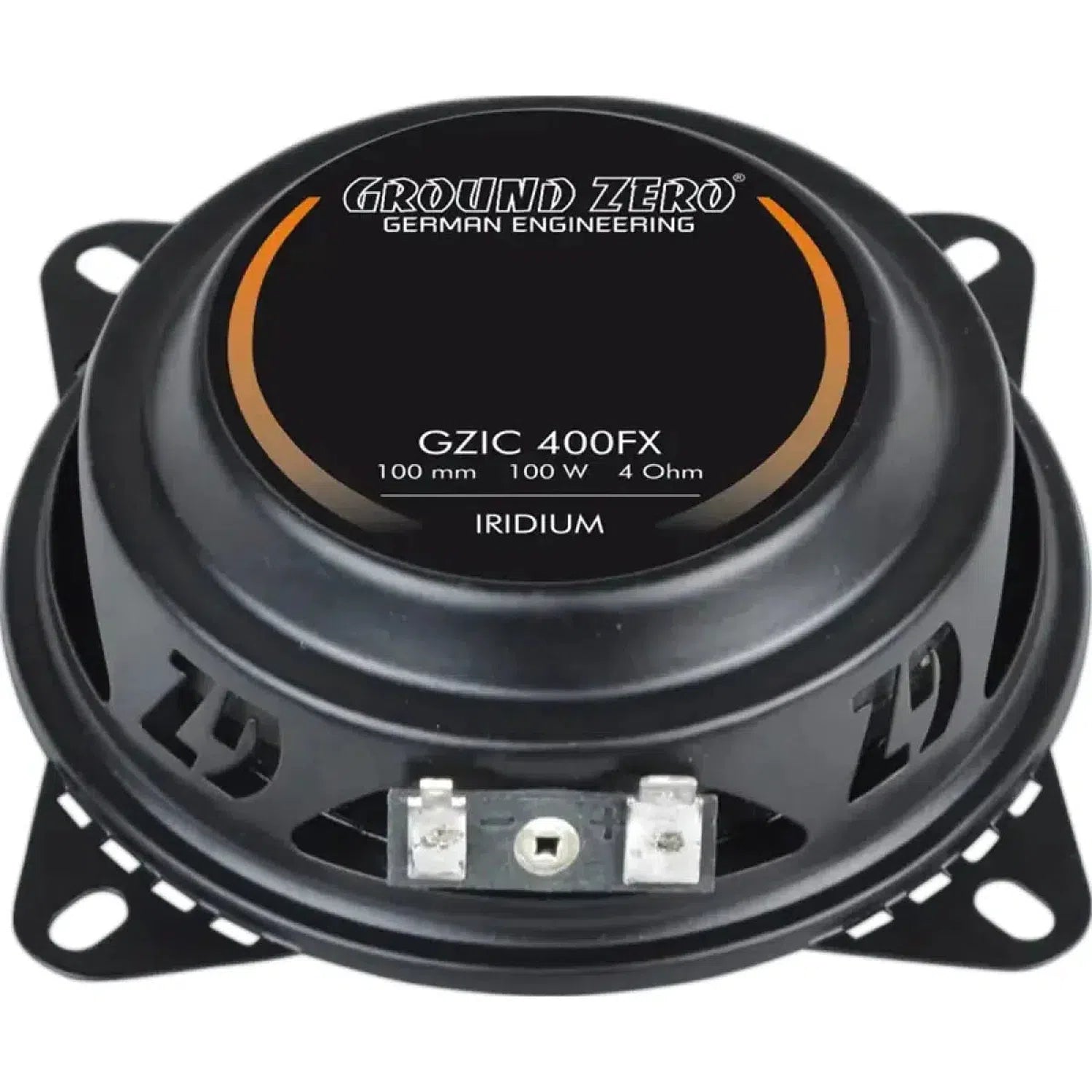 Ground Zero-Iridium GZIC 400FX-4" (10cm) Lautsprecherset-masori-kaufen