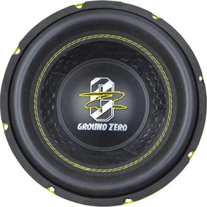 Ground Zero-Iridium GZIW 10XSPL-D2-10" (25cm) Subwoofer-masori-kaufen