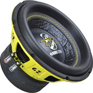 Ground Zero-Iridium GZIW 10XSPL-D2-10" (25cm) Subwoofer-masori-kaufen
