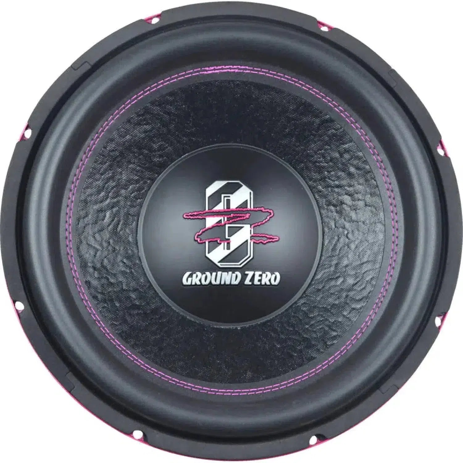 Ground Zero-Iridium GZIW 12SPL PINK-12" (30cm) Subwoofer-masori-kaufen