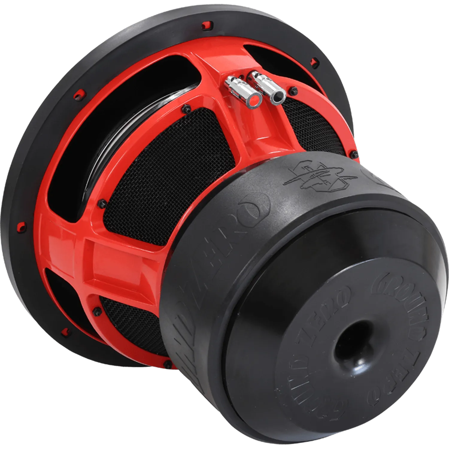 Ground Zero-Nuclear GZNW 30XMAX-II (B-Ware)-12" (30cm) Subwoofer-masori-kaufen