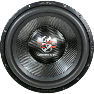 Ground Zero-Nuclear GZNW 38C-15" (38cm) Subwoofer-masori-kaufen