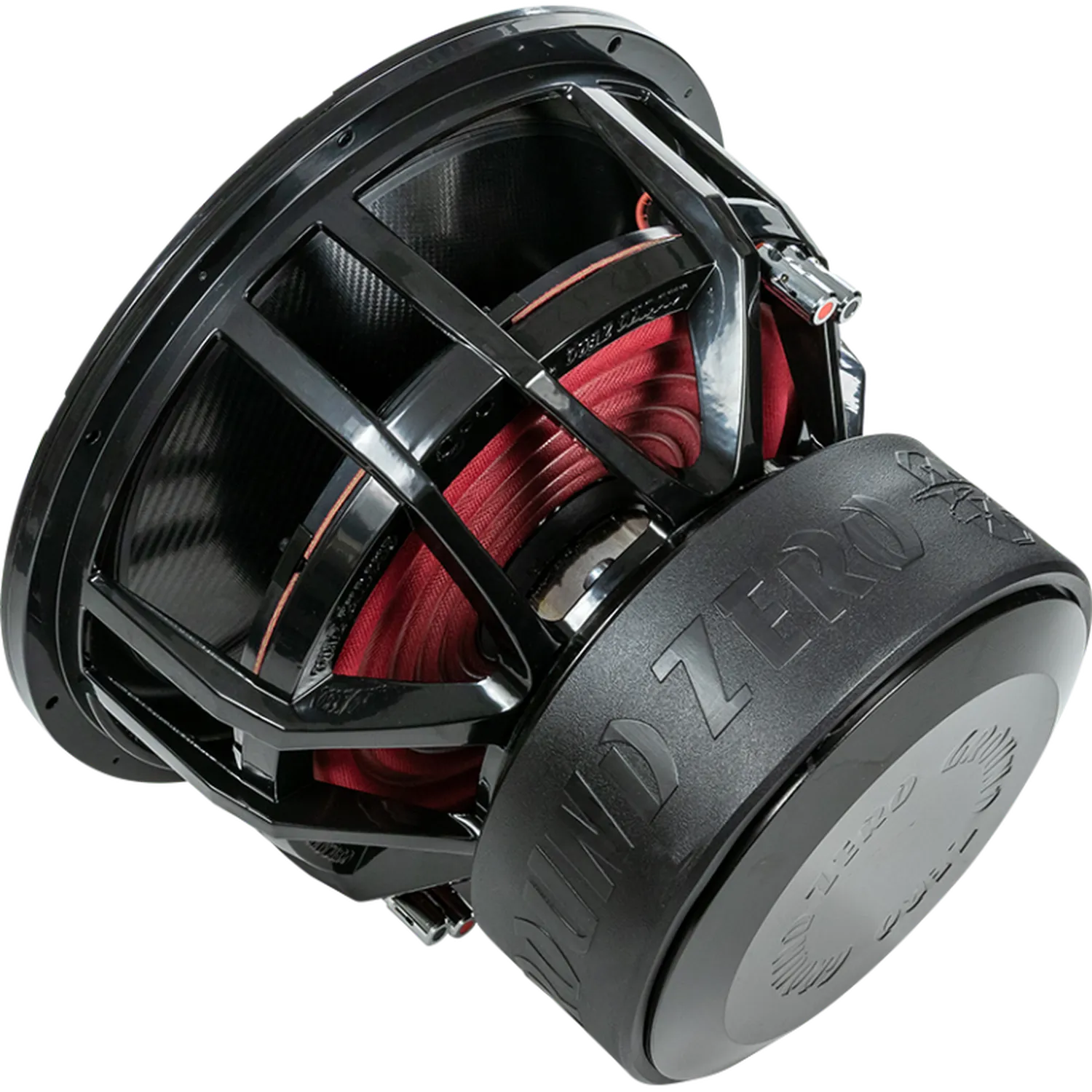 Ground Zero-Nuclear GZNW 38C-15" (38cm) Subwoofer-masori-kaufen