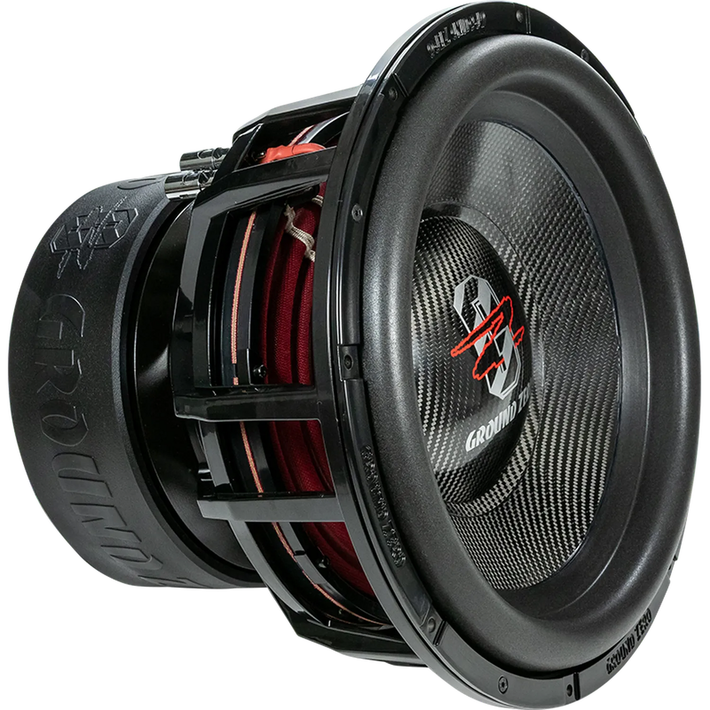 Ground Zero-Nuclear GZNW 38C-15" (38cm) Subwoofer-masori-kaufen