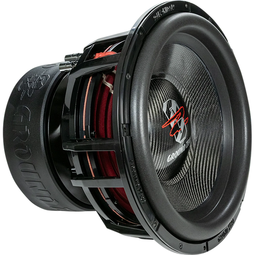 Ground Zero-Nuclear GZNW 38C-15" (38cm) Subwoofer-masori-kaufen