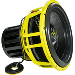 Ground Zero-Nuclear GZNW 38NEO-XSPL-15" (38cm) Subwoofer-masori-kaufen