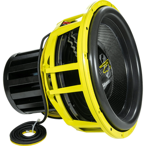 Ground Zero-Nuclear GZNW 38NEO-XSPL-15" (38cm) Subwoofer-masori-kaufen