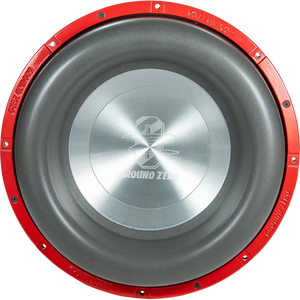 Ground Zero-Nuclear GZNW 38XMAX-II-15" (38cm) Subwoofer-masori-kaufen