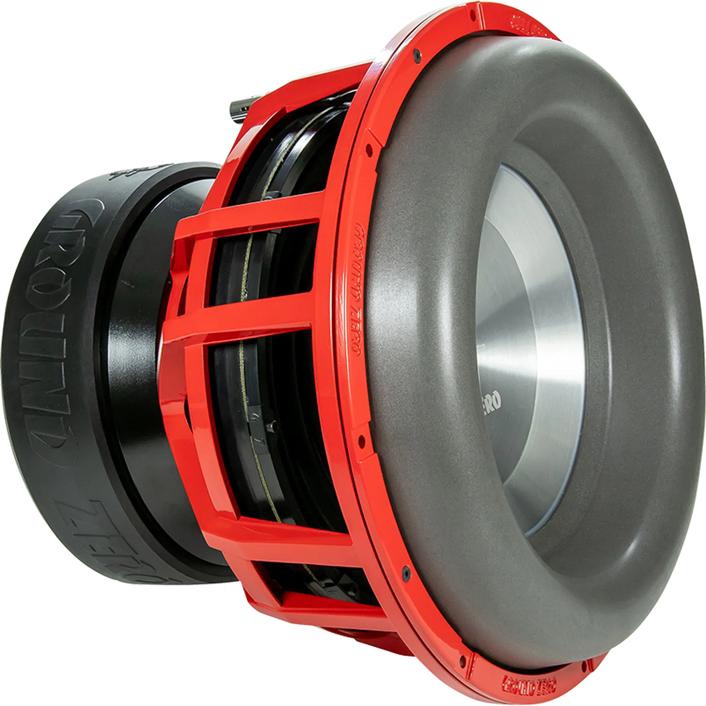 Ground Zero-Nuclear GZNW 38XMAX-II-15" (38cm) Subwoofer-masori-kaufen