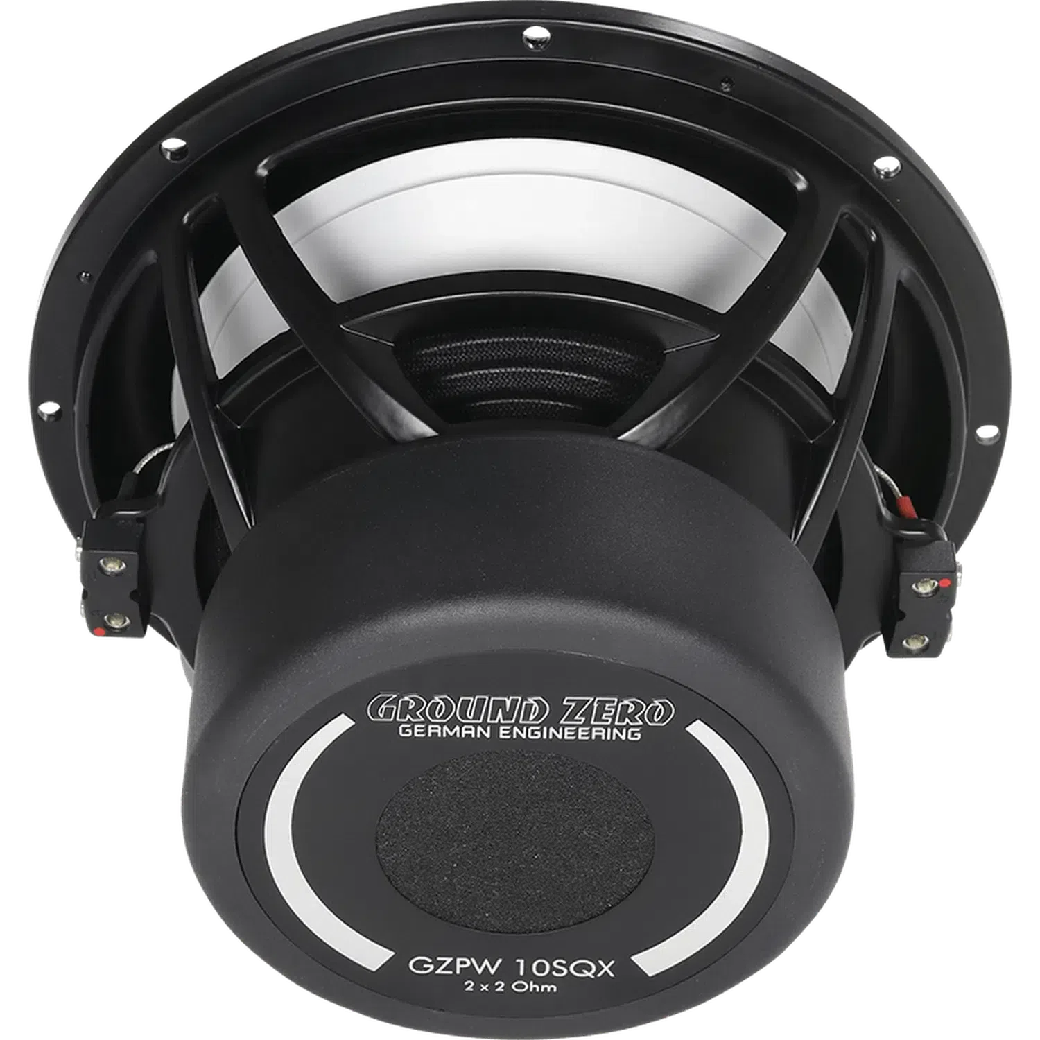 Ground Zero-Plutonium GZPW 10SQX-10" (25cm) Subwoofer-masori-kaufen