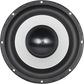 Ground Zero-Plutonium GZPW 10SQX-10" (25cm) Subwoofer-masori-kaufen