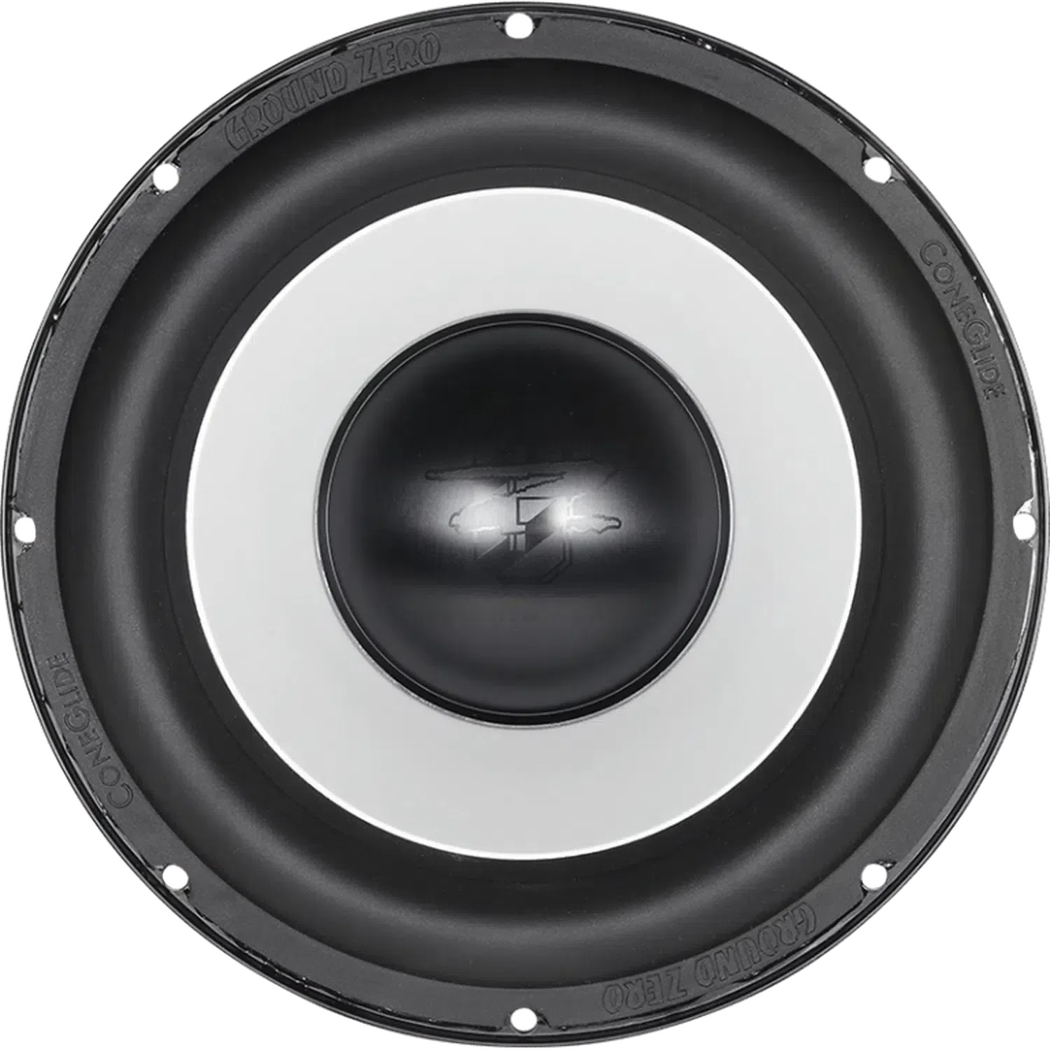 Ground Zero-Plutonium GZPW 10SQX-10" (25cm) Subwoofer-masori-kaufen