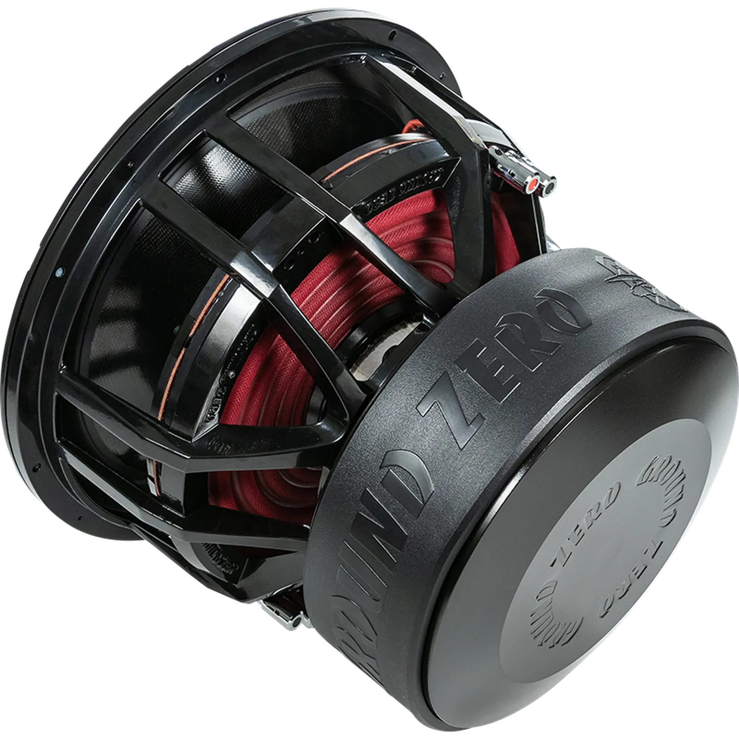 Ground Zero-Plutonium GZPW 15C-15" (38cm) Subwoofer-masori-kaufen