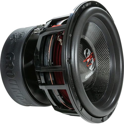 Ground Zero-Plutonium GZPW 15C-15" (38cm) Subwoofer-masori-kaufen