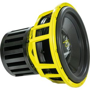 Ground Zero-Plutonium GZPW 15NEO-XSPL-15" (38cm) Subwoofer-masori-kaufen
