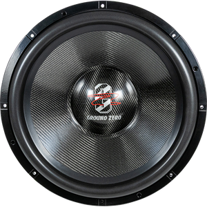 Ground Zero-Plutonium GZPW 18C-18" (46cm) Subwoofer-masori-kaufen