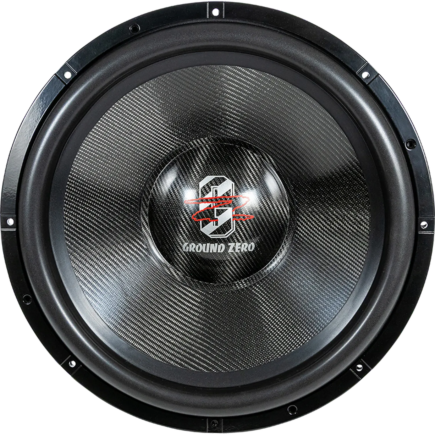 Ground Zero-Plutonium GZPW 18C-18" (46cm) Subwoofer-masori-kaufen