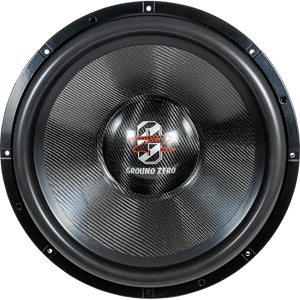 Ground Zero-Plutonium GZPW 18C-18" (46cm) Subwoofer-masori-kaufen
