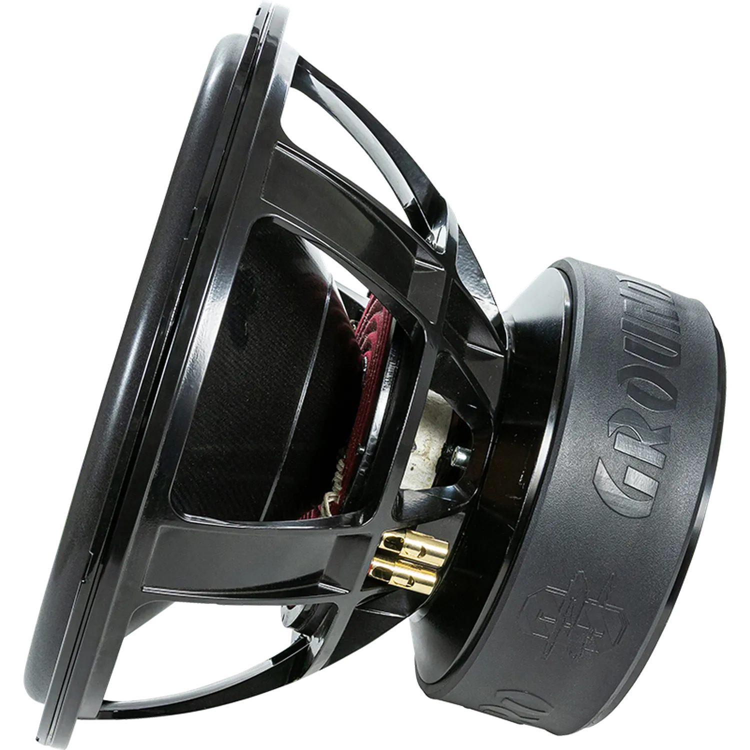 Ground Zero-Plutonium GZPW 18C-18" (46cm) Subwoofer-masori-kaufen