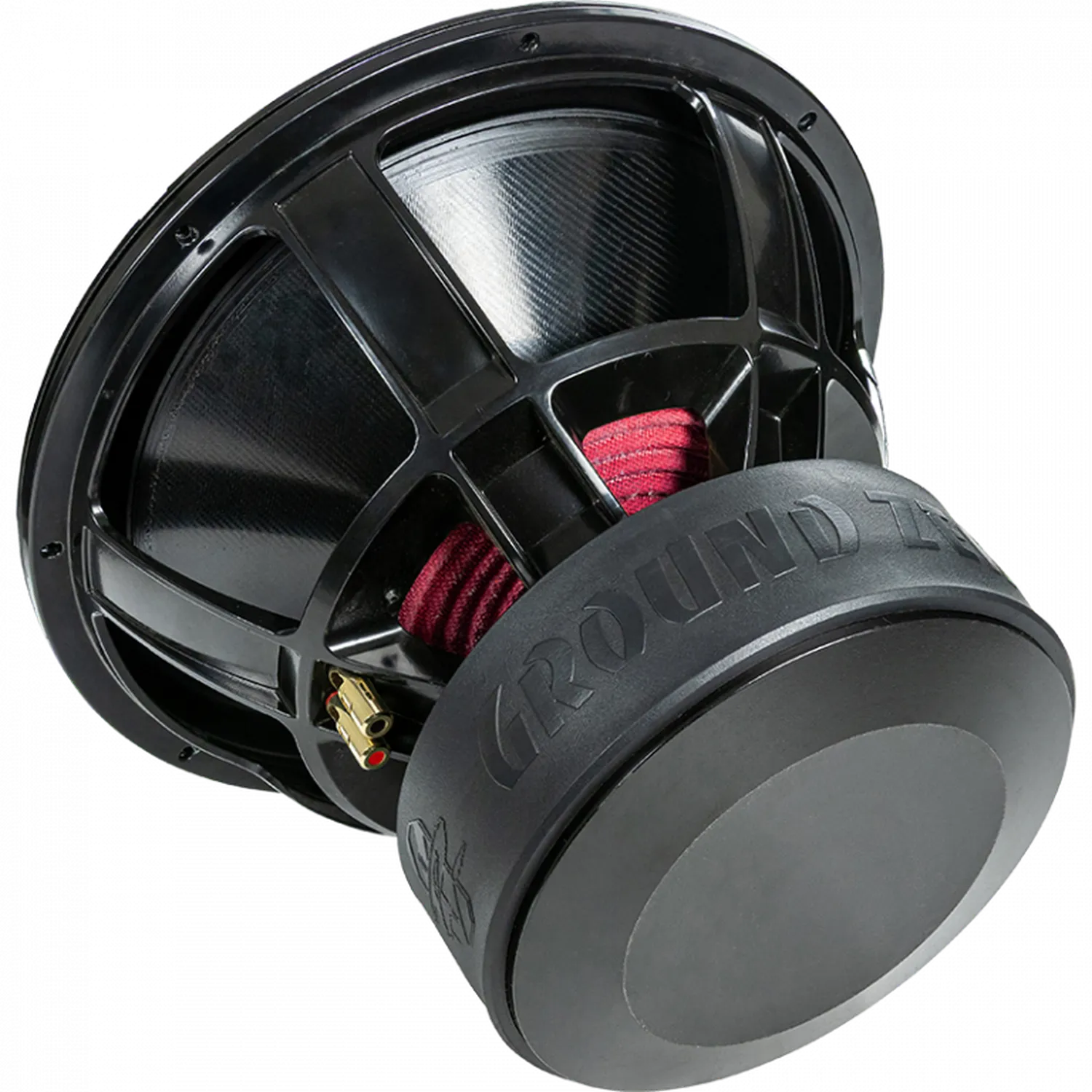 Ground Zero-Plutonium GZPW 18C-18" (46cm) Subwoofer-masori-kaufen