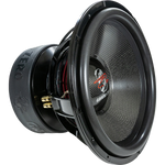 El Ground Zero Plutonium GZPW 18C es un subwoofer de 18 pulgadas con cono de fibra de carbono, estructura metálica, cableado visible y 6000 W de potencia RMS.