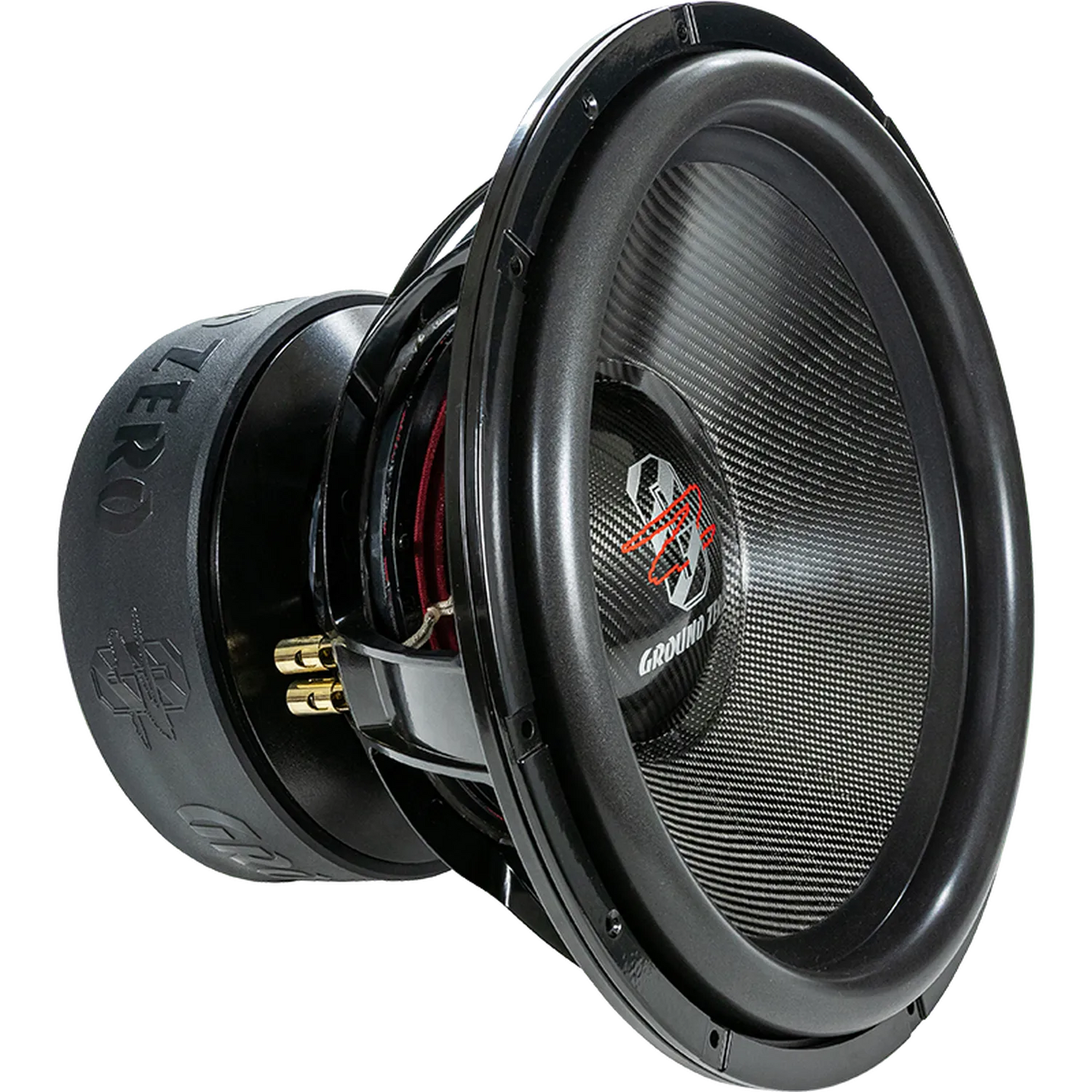 Ground Zero-Plutonium GZPW 18C-18" (46cm) Subwoofer-masori-kaufen