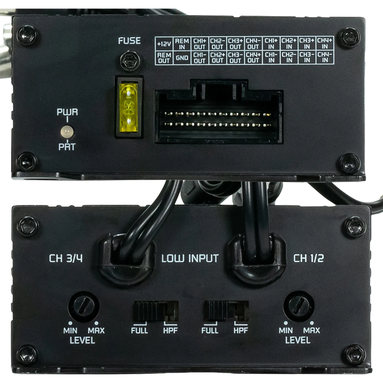 Ground Zero-Radioactive GZRA 65.4-MICRO-4-Kanal Verstärker-masori-kaufen