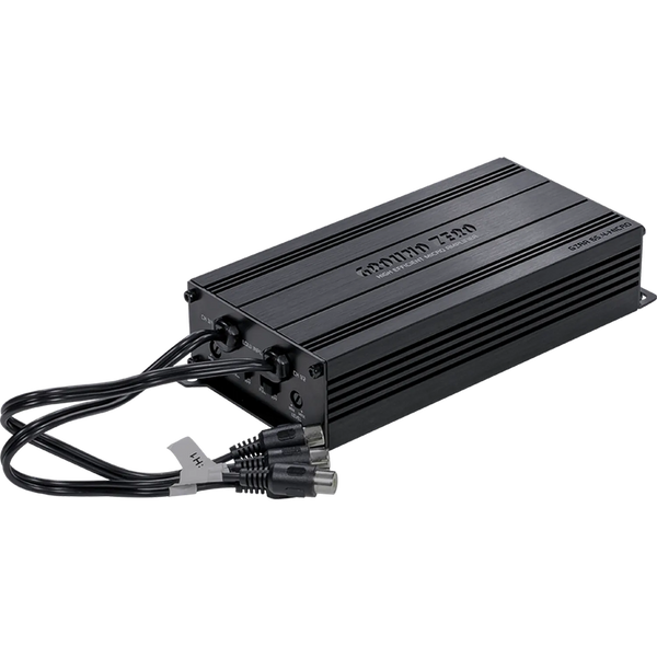 Ground Zero Radioactive GZRA 65.4-MICRO 4-Channel Amplifier