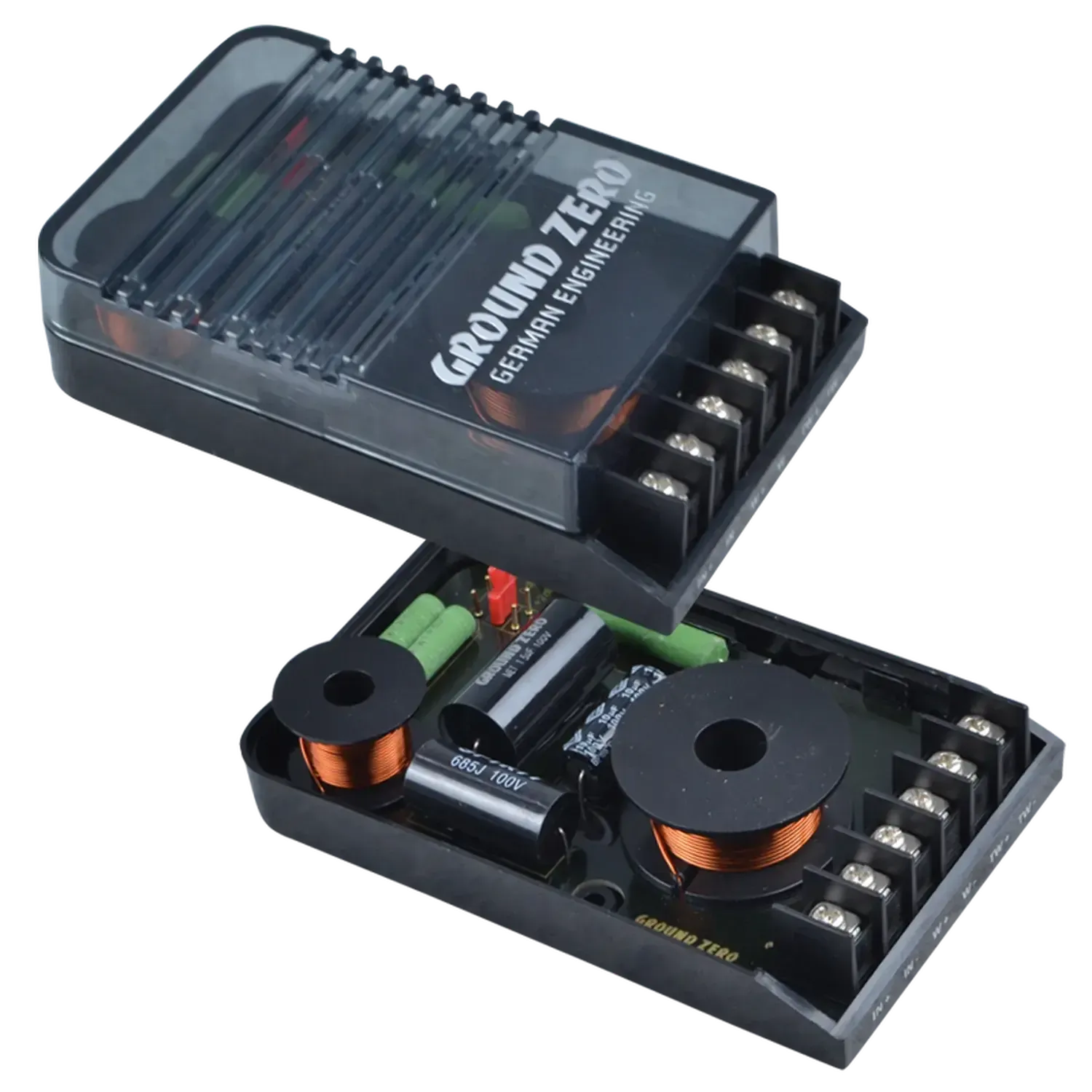 Ground Zero-Radioactive GZRC 165.2SQX-6.5" (16,5cm) Lautsprecherset-masori-kaufen