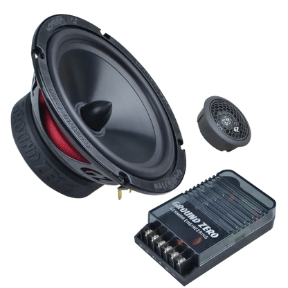 Ground Zero-Radioactive GZRC 165.2SQX-6.5" (16,5cm) Lautsprecherset-masori-kaufen