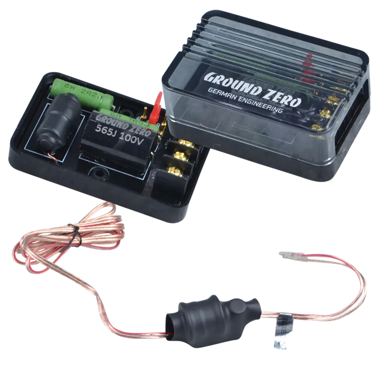 Ground Zero-Radioactive GZRC 165.2SQX-IV-6.5" (16,5cm) Lautsprecherset-masori-kaufen