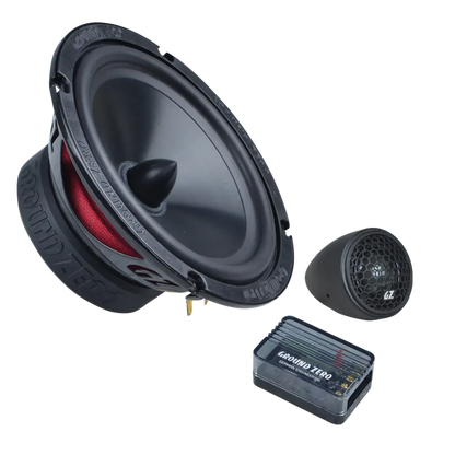 Ground Zero-Radioactive GZRC 165.2SQX-IV-6.5" (16,5cm) Lautsprecherset-masori-kaufen