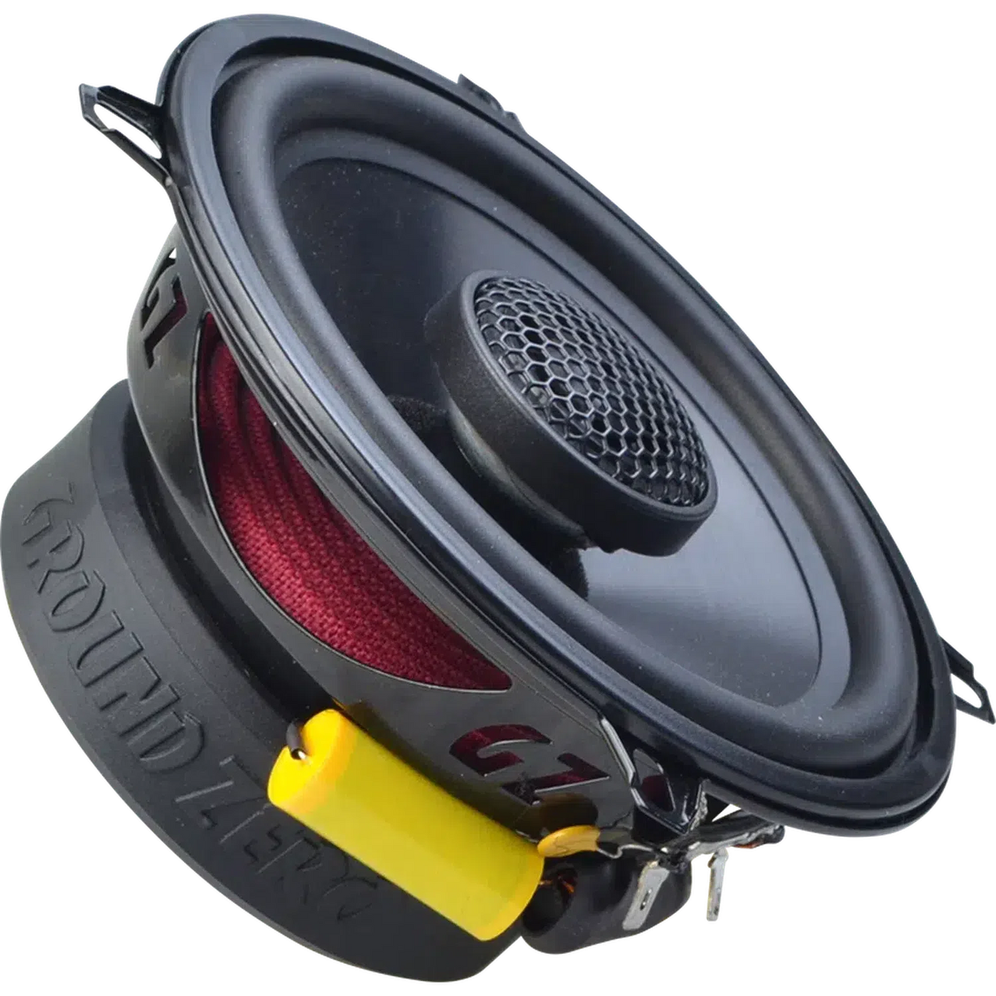 Ground Zero-Radioactive GZRF 5.2SQX-5" (13cm) Koaxial-Lautsprecher-masori-kaufen