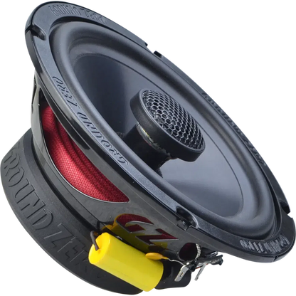 Ground Zero-Radioactive GZRF 6.5SQX-6.5" (16,5cm) Koaxial-Lautsprecher-masori-kaufen