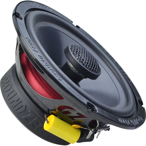 Ground Zero-Radioactive GZRF 6.5SQX-6.5" (16,5cm) Koaxial-Lautsprecher-masori-kaufen