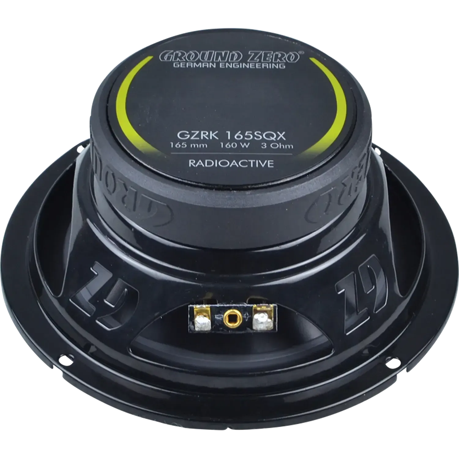 Ground Zero-Radioactive GZRK 165SQX-6.5" (16,5cm) Tiefmitteltöner-masori-kaufen