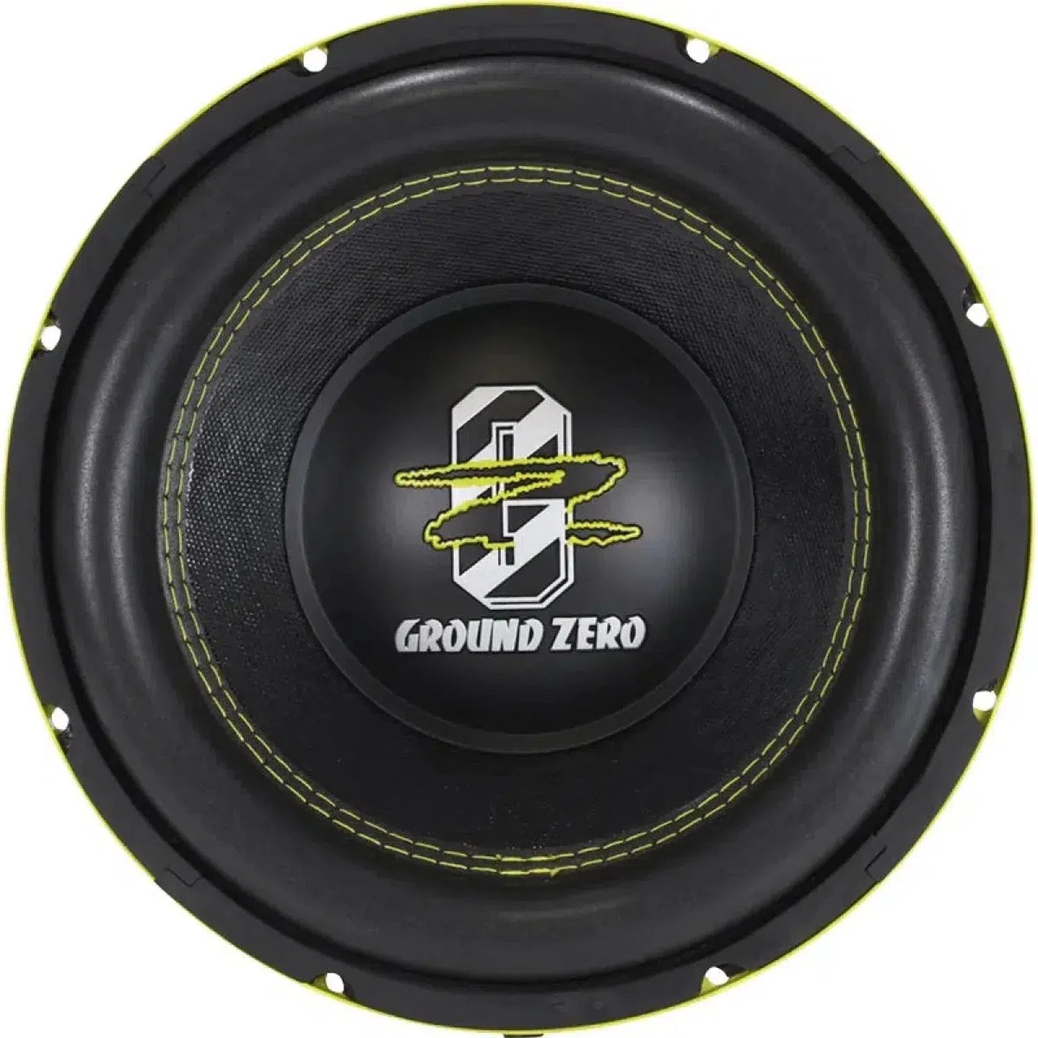 Ground Zero-Radioactive GZRW 10XSPL-10" (25cm) Subwoofer-masori-kaufen